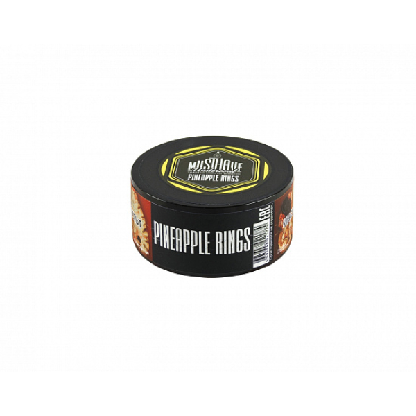 Табак MUST HAVE PINEAPPLE RINGS 25 грамм в Калининграде