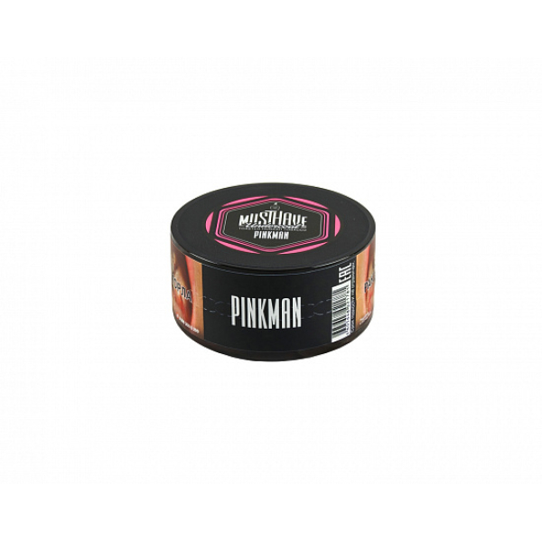 Табак MUST HAVE PINKMAN 25 грамм в Калининграде