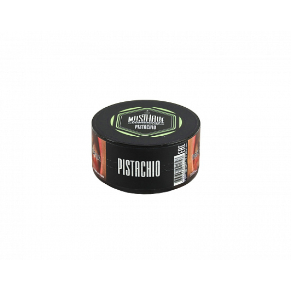 Табак MUST HAVE PISTACHIO 25 грамм в Калининграде