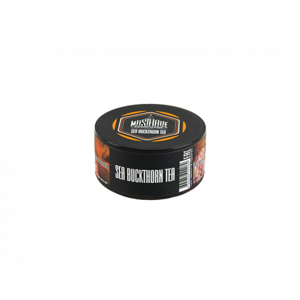 Табак MUST HAVE SEA BUCKTHORN TEA 25 грамм в Калининграде
