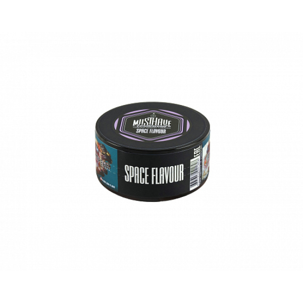 Табак MUST HAVE SPACE FLAVOR 25 грамм в Калининграде