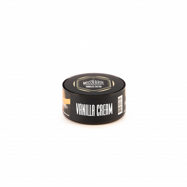 Табак MUST HAVE VANILLA CREAM 25 грамм в Калининграде
