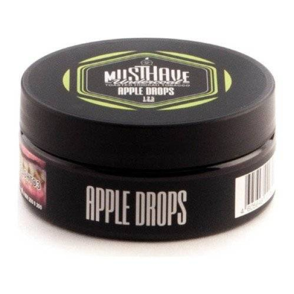 Табак Must Have Apple Drops 125 грамм в Калининграде
