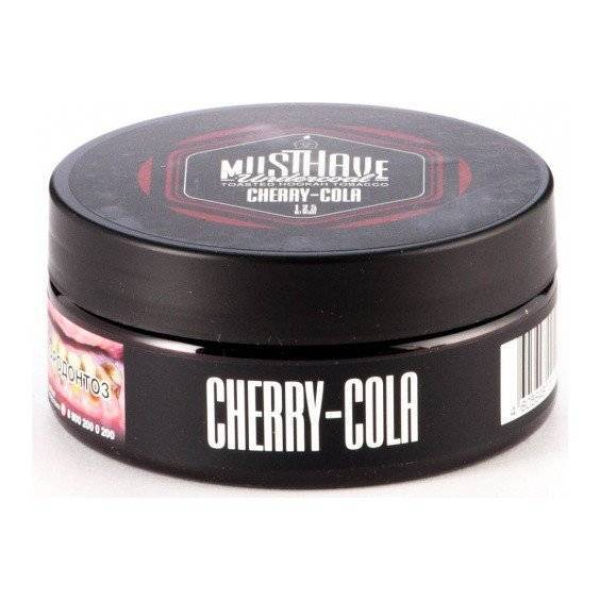 Табак Must Have Cherry Cola 125 грамм в Калининграде