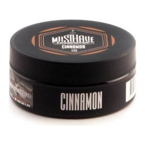 Табак Must Have Cinnamon 125 грамм в Калининграде