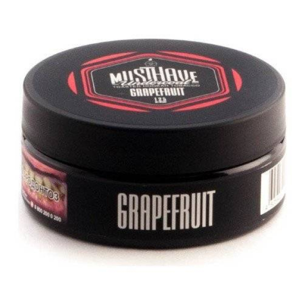 Табак Must Have Grapefruit 125 грамм в Калининграде