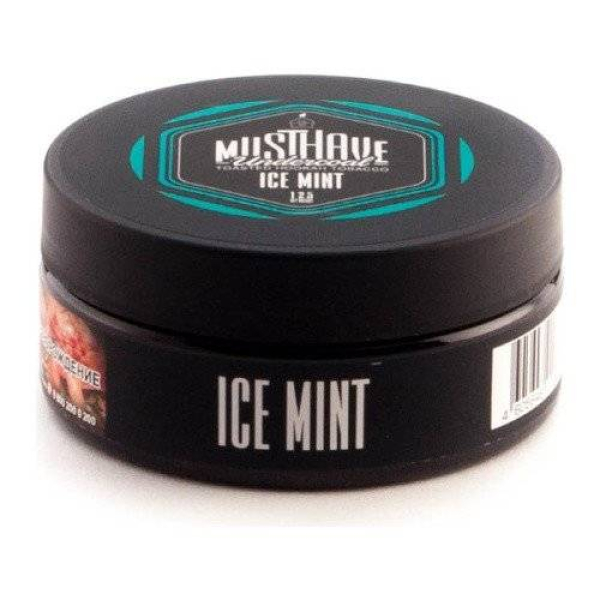 Табак Must Have Ice Mint 125 грамм в Калининграде