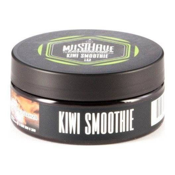 Табак Must Have Kiwi Smoothie 125 грамм в Калининграде