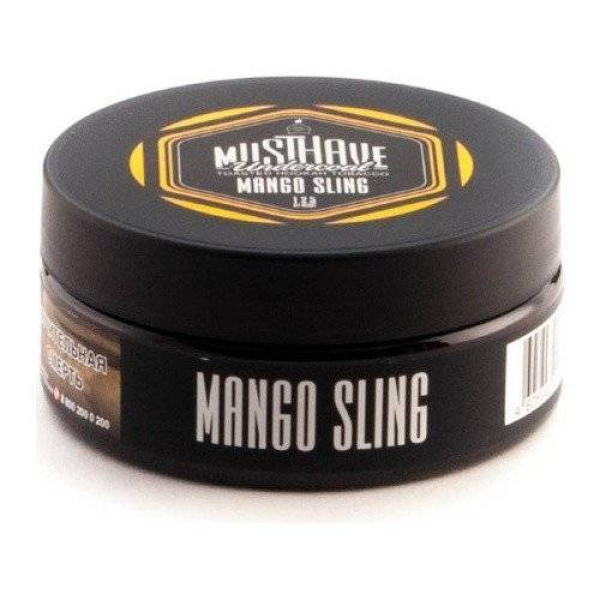 Табак Must Have Mango Sling 125 грамм в Калининграде