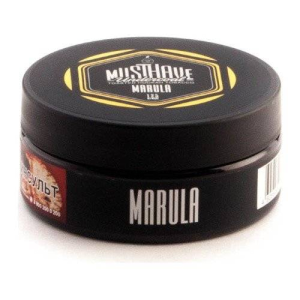 Табак Must Have Marula 125 грамм в Калининграде