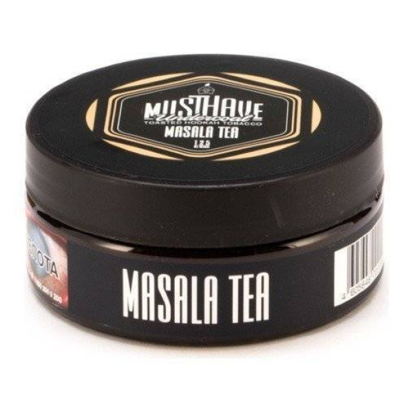 Табак Must Have Masala Tea 125 грамм в Калининграде