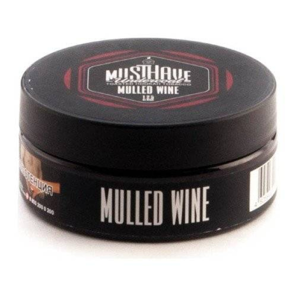 Табак Must Have Mulled Wine 125 грамм в Калининграде