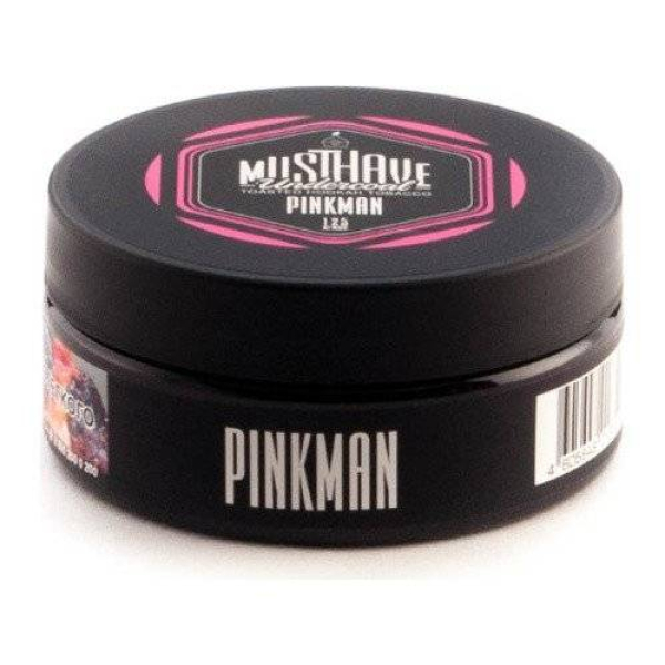 Табак Must Have Pinkman 125 грамм в Калининграде