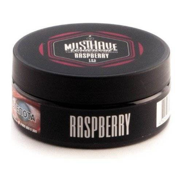 Табак Must Have Raspberry 125 грамм в Калининграде