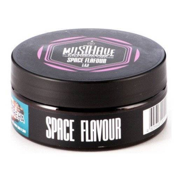 Табак Must Have Space Flavor 125 грамм в Калининграде