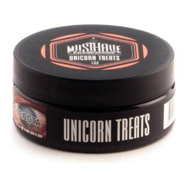 Табак Must Have Unicorn Treats 125 грамм в Калининграде