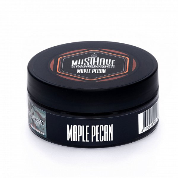 Табак Must Have Maple Pecan 125 грамм в Калининграде