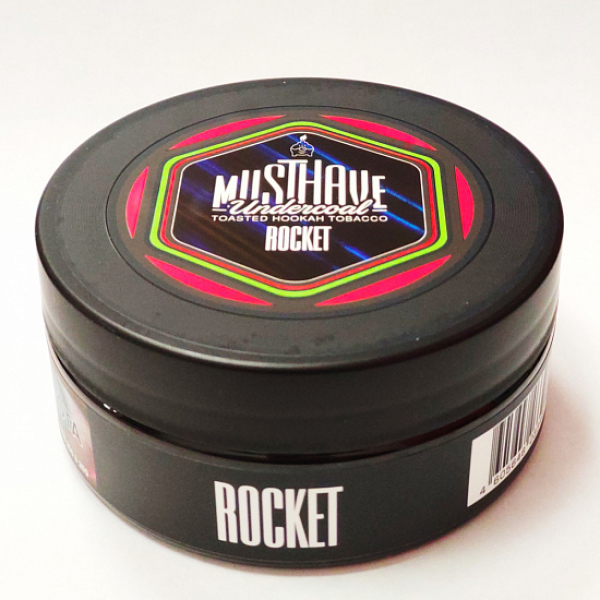 Табак Must Have Rocket 125 грамм в Калининграде