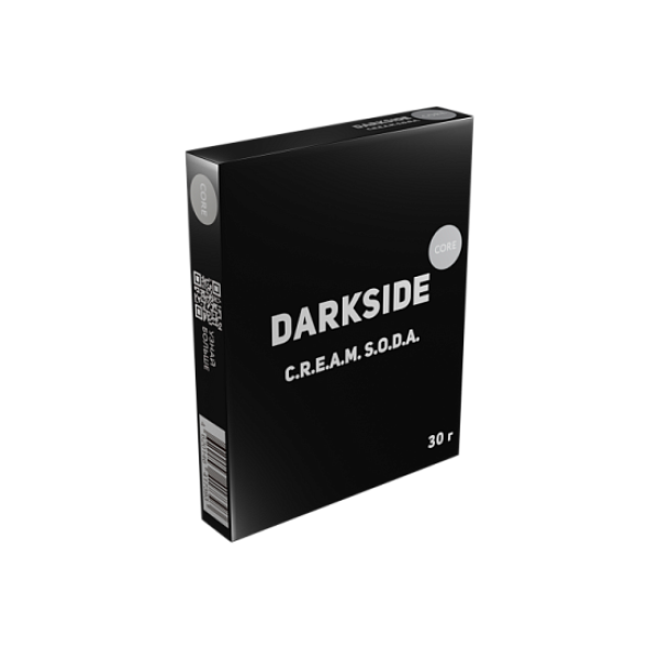 Табак Darkside Core C.R.E.A.M. S.O.D.A. 30 грамм в Калининграде