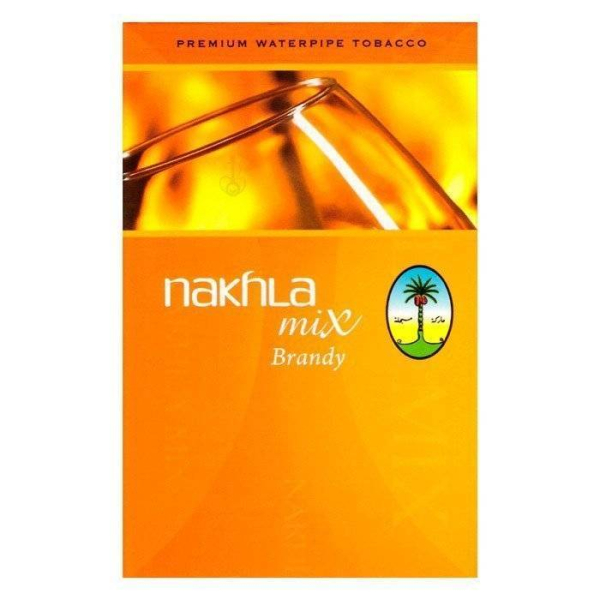 Табак El Nakhla Mix Brandy 50 гр в Калининграде