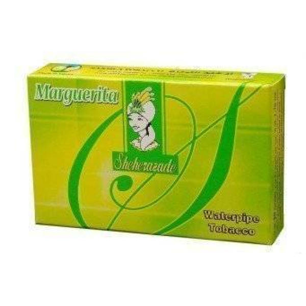 Табак El Nakhla Sheherazade Маргарита 50 гр в Калининграде