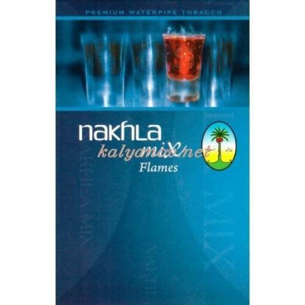 Табак El Nakhla Mix Flames 50 гр в Калининграде