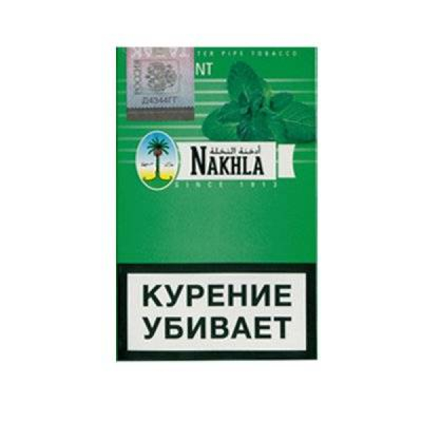 Табак Nakhla New Перечная мята 50 гр в Калининграде