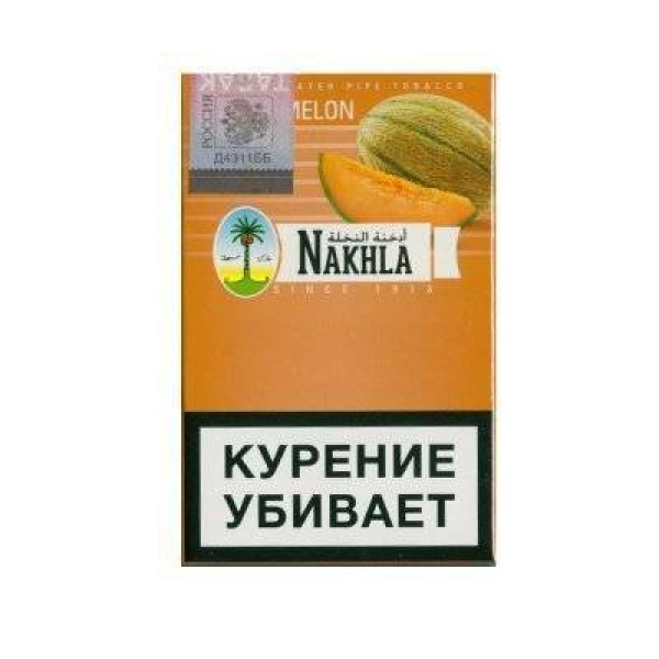 Табак Nakhla New Дыня 50 гр в Калининграде