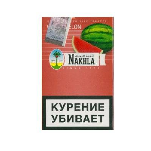 Табак Nakhla New Арбуз 50 гр в Калининграде
