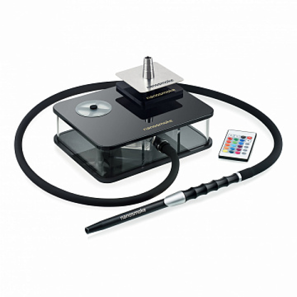 Кальян Nanosmoke premium pro (черный, 14 см) в Калининграде