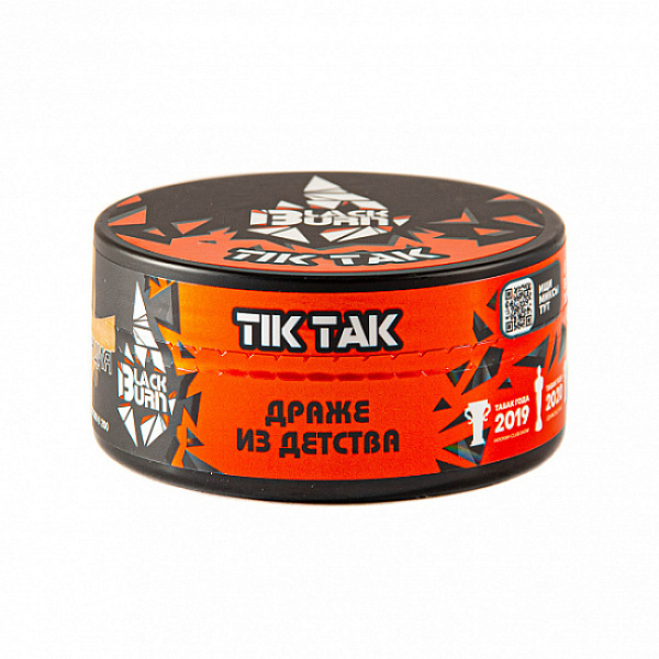 Табак Blackburn Tik-tak 100 грамм в Калининграде