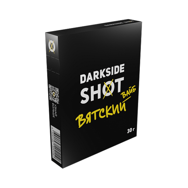 Табак Darkside Shot Вятский Вайб 30 грамм в Калининграде
