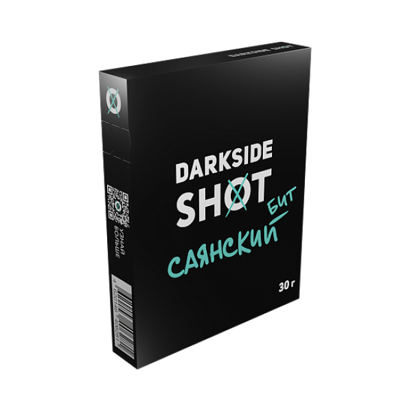 Табак Darkside Shot Саянский бит 30 грамм в Калининграде