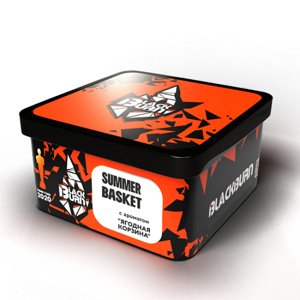 Табак Blackburn Summer basket (Ягодная корзинка) 200 гр в Калининграде