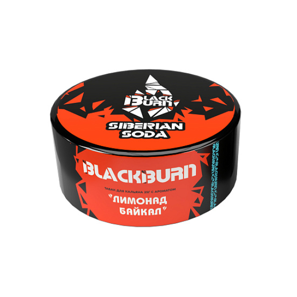 Табак Blackburn Siberian Soda (Сибирская газировка Байкал) 25 гр в Калининграде