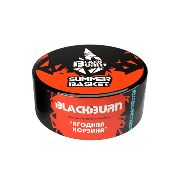 Табак Blackburn Summer basket (Ягодная корзинка) 25 гр в Калининграде