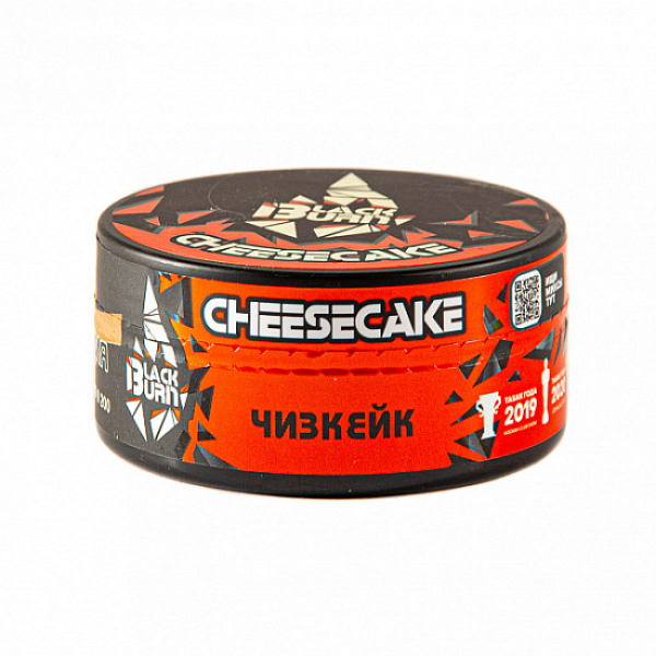 Табак Blackburn CHEESECAKE 100 грамм в Калининграде