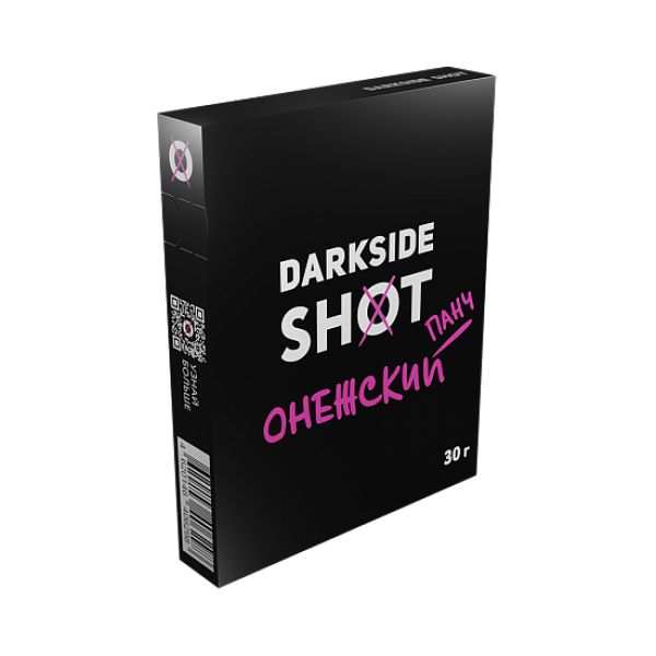 Табак Darkside Shot Онежский панч 30 грамм в Калининграде