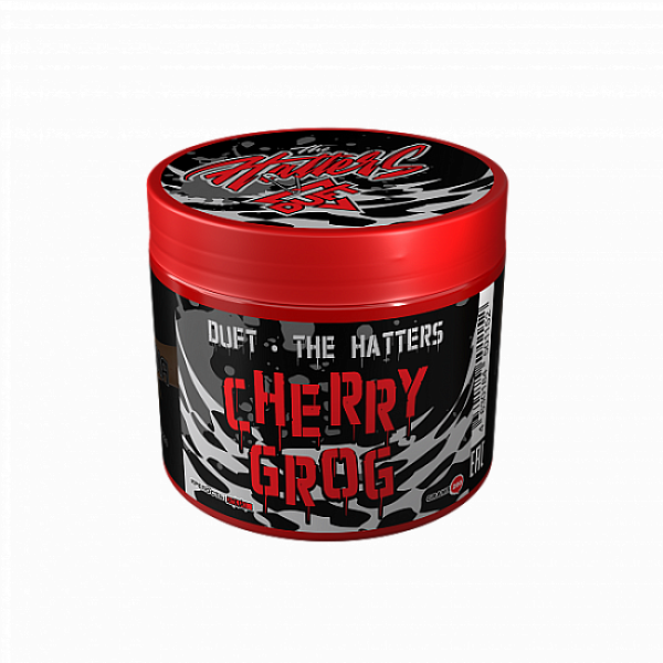 Табак DUFT THE HATTERS Cherry GROG (Вишневый грог) 200 гр в Калининграде