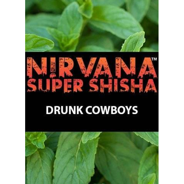 Табак Nirvana Drunk Cowboys 100 грамм в Калининграде