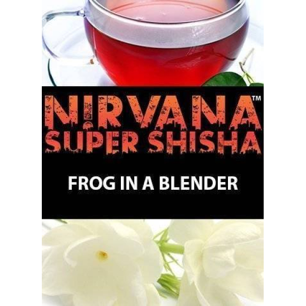 Табак Nirvana Frog In A Blender 100 грамм в Калининграде