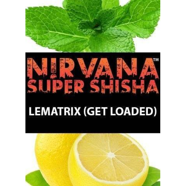 Табак Nirvana Lematrix Get Loaded 100 грамм в Калининграде