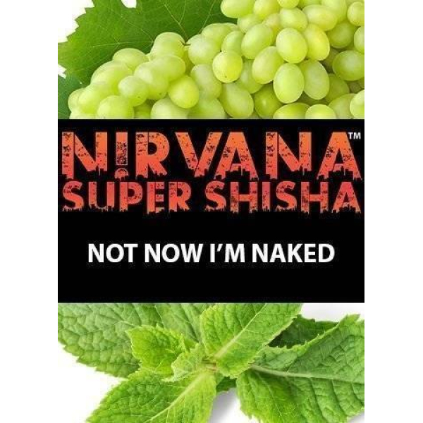 Табак Nirvana Not Now I Am Naked 100 грамм в Калининграде
