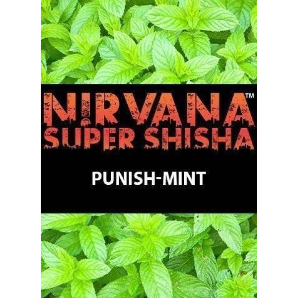 Табак Nirvana Punish Mint 100 грамм в Калининграде