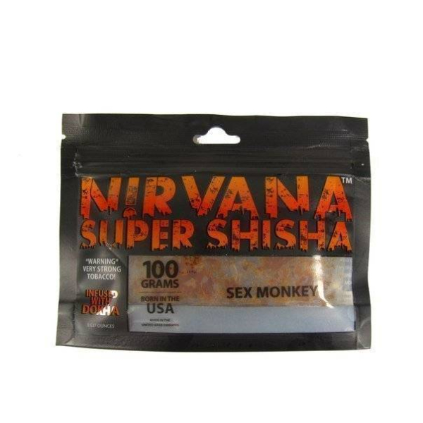 Табак Nirvana Sex Monkey 100 грамм в Калининграде