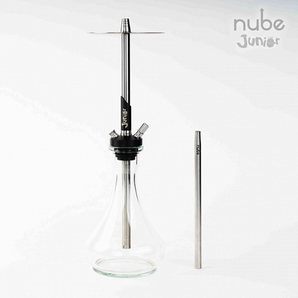 Кальян Nube Junior Black в Калининграде