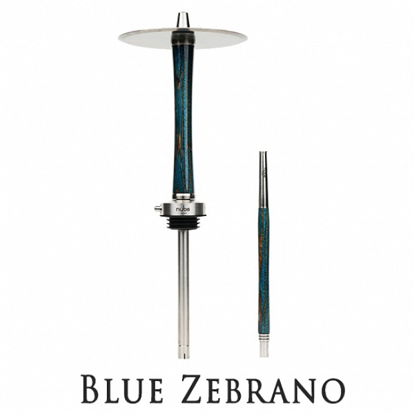 Кальян Nube Unique Blue Zebrano в Калининграде