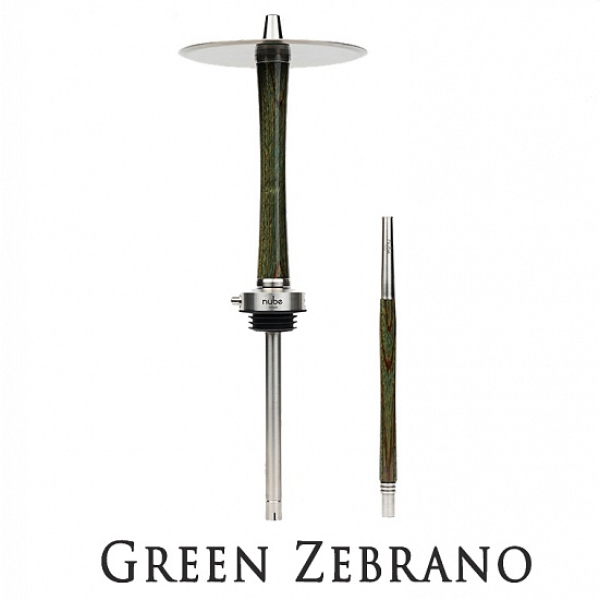 Кальян Nube Unique Green Zebrano в Калининграде