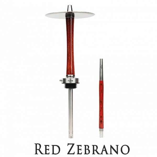 Кальян Nube Unique Red Zebrano в Калининграде