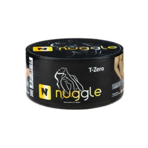 Табак Nuggle T Zero (безаромка) 25 гр в Калининграде